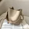 Ca Wide Strap Bucets Bag Designer Women Oulder Bags Luxury Pu Crossbody Bag Large Capacity Mesger Bag Simply Ses