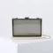 Women Bags Transparent PVC Clear Jelly Bag Tote Handbag Oulder Bag S Acrylic Box Clutches Se Resin Chain Chain Chain