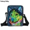Bulls Dog/chihuahua Painting Mini Mesger Bag For Teenage Lery Dog Girls Sml Crossboy Bag Handbag For Women Mini Tote