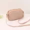 Mini Women Crossbody Bag Ladies SML SLID CR OULDER MESGER BAGS PU Leather Handbag Fe Ss