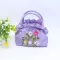 New Ethnic Style Retro Brdery Bucet Dratring Mobile Phone Bag Storage Craft Handmade Handbags Multifunction Bolsa