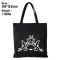 My Neibor Totoro No F Anime Hand Bag Oulder Bag Ng Grocery Bag Oer Tote Canvas Bag