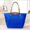 Famous Brand Lady Bag Oulder Bag Handbag Waterproof Nylon Leather Beach Bag Designer Folding Handbag Bolsa Sac Finina