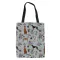Whereisart Greyhound Cute Printing Women Handbag Large Oulder Clutch Girls Tote Bag Fe Ng Canvas Bag Bolso Mujer