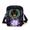 Forudesigns Women Oulder Bags Polynesian Pohnpei Plumeria Trib Design Poicer Bags for Girls Crossbody Bags Bolso