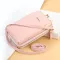 Barry New Trumpet Handbags Women Oulder Bag Hi Quity Phone Bag Mer Handbags Trumpet Handbags