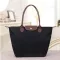Famous Brand Lady Bag Oulder Bag Handbag Waterproof Nylon Leather Beach Bag Designer Folding Handbag Bolsa SAC Finina