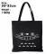 My Neibor Totoro No F Anime Hand Bag Oulder Bag Ng Grocery Bag Oer Tote Canvas Bag