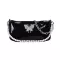 Oulder Bag Women Sweet Mesger Bag Women Chain Pearl Bag Portable Cryst Handbag B Baguette Bag