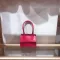 New Mini Jelly Bag Ca Crossbody Bags Women Luxury Handbag Brand Bolsa Finina Transparent Oulder Bags Ladies Sac A Main