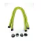 New 65cm 1 Pair Soft Nature Rope Handle For Ity Obag Handles Handbag Strap Bag Parts Accessories Diy Women's Bags