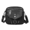 Geoc SML Square Bag for Women Oulder Bags Soft Leather Ss Handbags Vintage Crossbody Mesger Bag