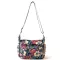 Anawia Canvas Crossbody Bags Women Mesger Bags Flor Printing SML OULDER BAG MMER BAGS WATERPROOF Handbags