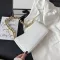 Stone Pattern Pu Leather Oulder Bags For Women Trend Gold Chain Armpit Bag Fe Handbags Travel Hand Bags