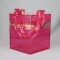 Women Acrylic Clear Se Cute Transparent Crossbody Bag Lucite See Throu Handbags Ning Clutch NTS Stadium ARD