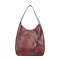 Handbags For Women Designer Winter Vintage Large Women's Leather Handbag Fe Luxury Tote Bag Orean Oulder Bag