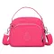 New Women Nylon Oulder Bags Clutch -Handle Ca Handbags Girl Mesger Bag Designer Waterproof Mmer Tote Crossbody Bag