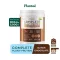 No.1 PLANTAE Complete Plant Protein Dutch Chocolate Flavor: Protein Strengthens high protein muscles, Vigan Whey Dutch Chocolate 100% set 1 bottle