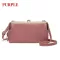 Hi Quity Phone Bag Pu Leather Large Capacity Travel Portable Oulder Bag Brand Ladies Crossbody Bag Mesger Bag