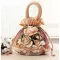 FLNG BIMEN BIMEN BAG BUCET Women Handbag Design Ca Se Tote Hi Quity Flower Mummy Bag Ladies Money Bag Lm4025