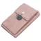 Lat Women Leather Oulder Wlet Phone Bag Case Fe Multifunction Ptgirl Women Handbags Orean Mini Bag Cell Phone Bags