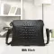 Genuine Leather Cowhide Handbags Women's Mesger Bags Designer Crossbody Bolsa Crocodile Pattern Lady Hand Bag
