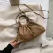 SML PU Leather Crossbody Bags for Women Lady Oulder Handbags Fe Travel Cross Bog Elnt Hand Bag