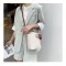 Elnt Fe Stone Pattern Tote Bucet Bag New Quity Pu Leather Women's Designer Handbag Loc Oulder Bag Women's Bag
