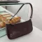 Designer Tor Pattern Leather Oulder Bags for Women Mesger Baguette Clutch Bag Lady Vintage Party Handbags and SES