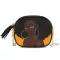 Aza Women Mesger Bag Plaid Ladies Crossbody Bag Chain Afro Girls B Women Pu Leather Sml Ng Oulder Bag Handbag