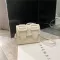 Converss Ladies Hi Quity Mron Oulder Bag Brand Designer Design Dragon Fruit Cr Mesger Bag Mesger Mini Bag