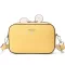 Zhong Leather Pillow Oulder Bag Ear Handbags Women Bags Luxury Designer Single Crossbody Bag for Daily Ses