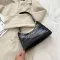Exquisite Ng Bag Retro Ca Women Totes Oulder Bag Fe Leather Solid Cr Chain Handbag Bs Finina Sac