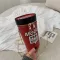Pop Drin Bottle Cyder Sd Bag Oulder Bags Mesger For Women Pu Chain Crossbody Bags Ladies Bucet Handbags Ses