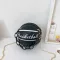 Basetbl Footbl Sd Crossbody Bags Women Acrylic Chains Hand Bag Oulder Mesger Bags Lady Funny Clutch