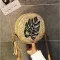 Yogodlns Brdered Straw Braided Bag Round Ca Lady Oulder Mesger Storage Handbag Crossbody Bag For Women Girl