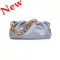 Bluxury Handbag And Se Day Clutchesag For Women Cloud Bag Soft Leather Hobos Bag Single Oulder Se Women Crossbody Bag