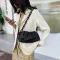 New Web Celebrity Popular One-Oulder Cross-Body Cloud Bags Sml Ins Women Handbag Holding Pg Handbag