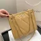 Square Handbags For Women Chain Strap Pu Leather Oulder Bag Solid Cr Rhombus Plaid Lady Crossbody Bag Sml Se