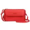Brand New Designer Women Sml Oulder Bags Soft Pu Leather Ladies Mini Crossbody Mesger Bag Fe Phone Se Sac Bolsos