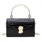 Vintage Stone Pattern Gold Chain Oulder Crossbody Bags Handbags Ladies Mesger Bag Clutches Fe Ss