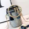 S.IRR BAG Women's SML OULDER BAG for Women Mesger Bags Ladies Handbag Se with Tassels Fe Crossbody Bag