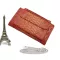 Genuine Leather Women Clutch Serpentine Ladies Oulder Cross-Body Bag With Chain Pouch