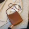 Luxury Brand Pu Leather SML Bucet Crossbody Handbags Women Bags for Fe Ca Oer Bag