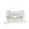 Women's SML BAG PRINTING OULDER BAG PU Leather Phone Bag CER LOCE SML Square Bag Diagon Bag Tote Bag