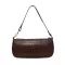 Iwood Elnt Crocodile Leather Women Bag Chain Fe Oulder Bags Baguette Bag Armpit Bag Sml Handbags Phone Se