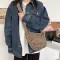 Ca Canvas Crossbody Houndstooth Pgs Bags For Women Designer Oulder Mesger Bag Fe Handbags And Ses