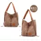 Women Hot Style New Canvas Bag Oulder Bag for Ladies Multi-Function Handbag with Large Capacity