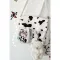 Cow Printed Cute Women Crossbody Canvas Bags Haruu Women Mesger Cloth Bag Awaii Ca Fe Cross Body Bags Lady Bag