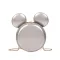 Mesger Girls Bags Circular Women Sml Cute Cartoon Oulder Bag New Mmer Mouse Eye Chain Jelly Crossbody Bags